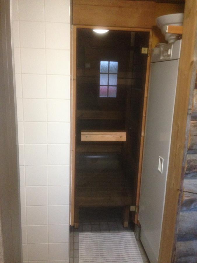 Ranta Aeaerelae Villa Vuotso Eksteriør bilde